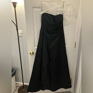 Jovani Black Evening Gown